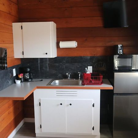 The Lowtide Motel Copalis Beach Экстерьер фото