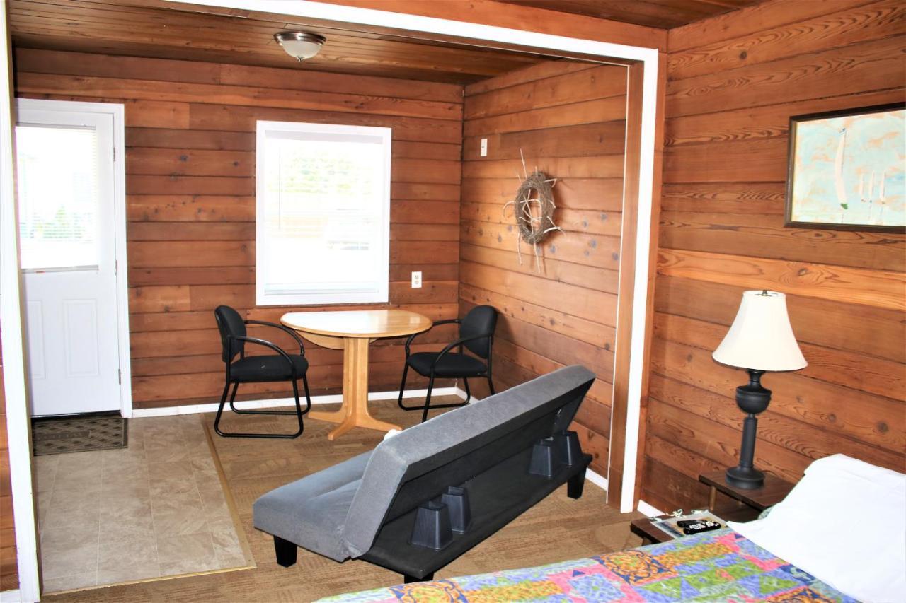 The Lowtide Motel Copalis Beach Экстерьер фото