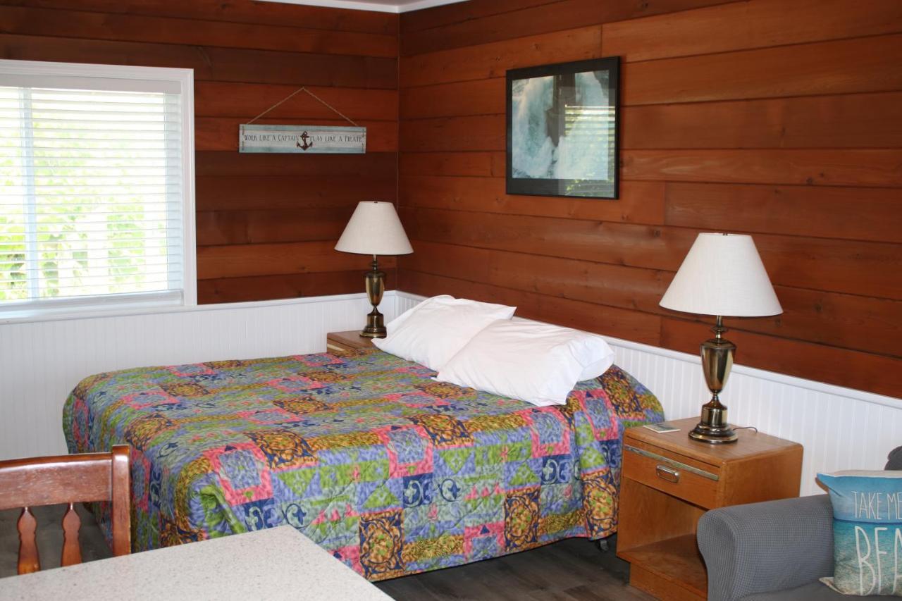 The Lowtide Motel Copalis Beach Экстерьер фото