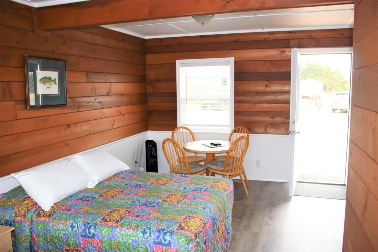 The Lowtide Motel Copalis Beach Экстерьер фото
