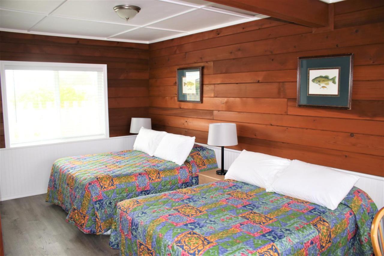 The Lowtide Motel Copalis Beach Экстерьер фото