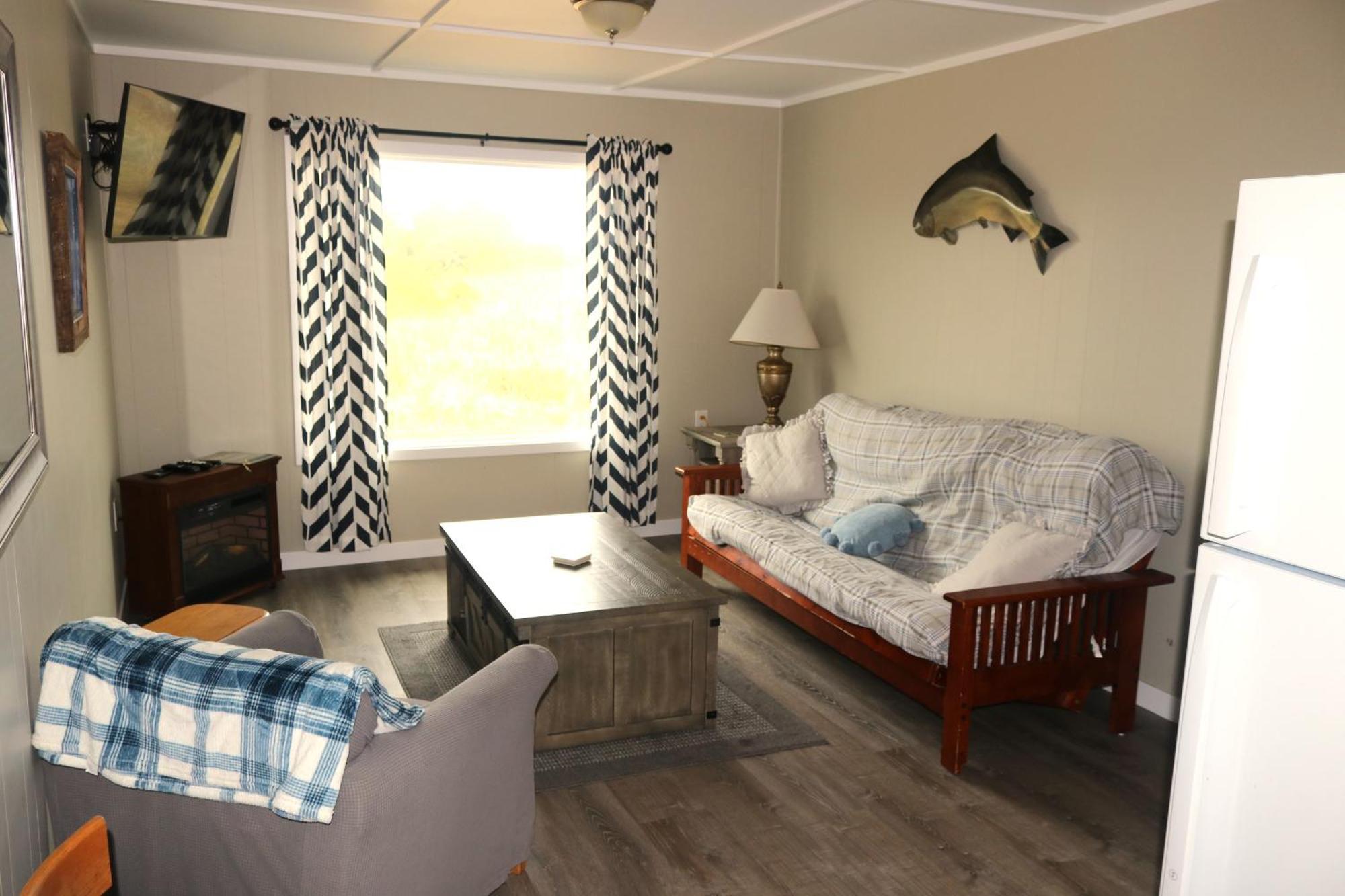 The Lowtide Motel Copalis Beach Экстерьер фото
