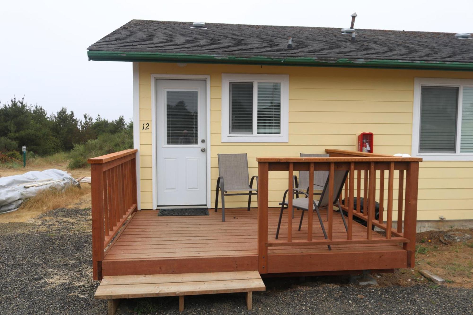 The Lowtide Motel Copalis Beach Экстерьер фото