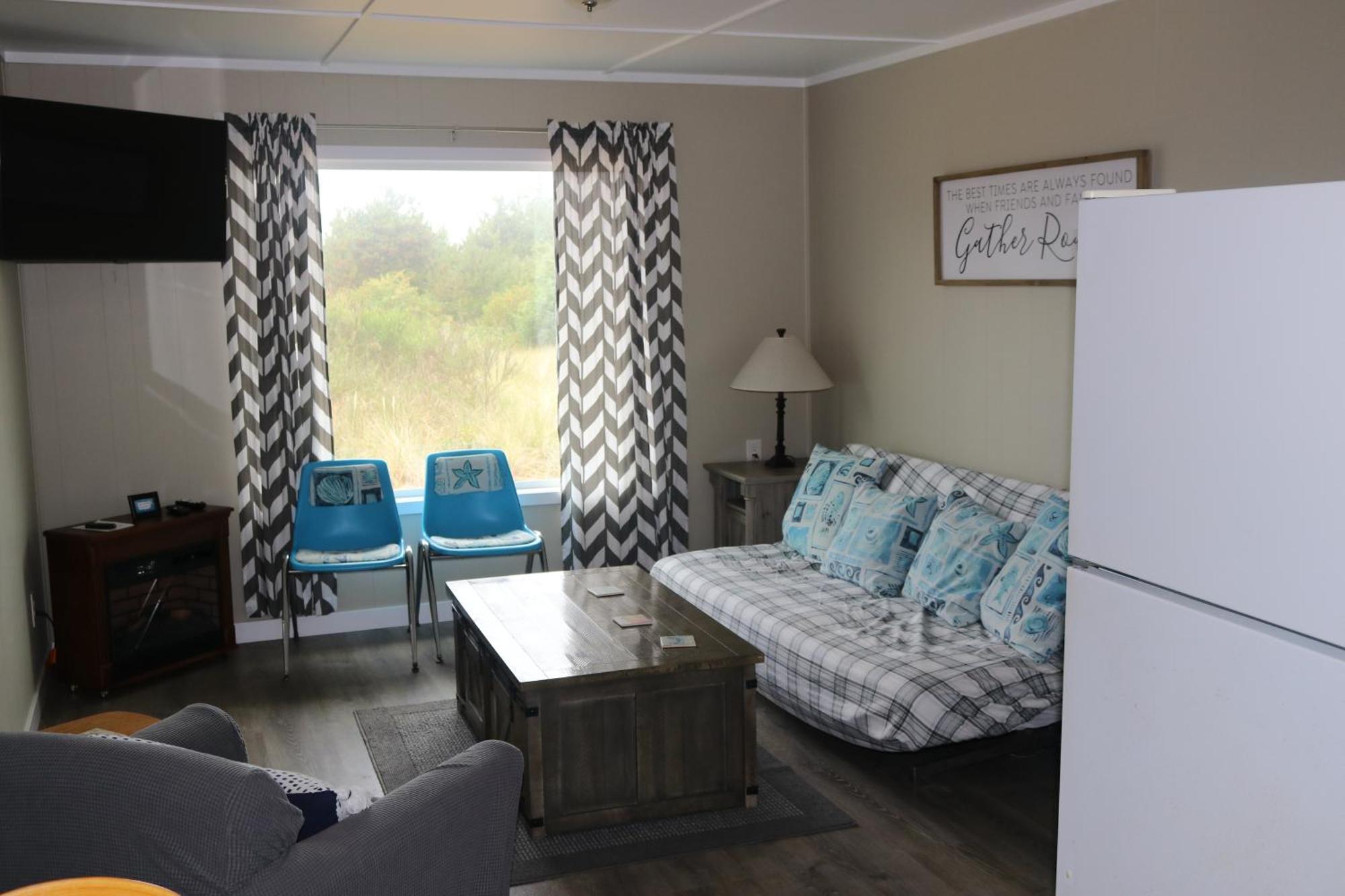The Lowtide Motel Copalis Beach Экстерьер фото