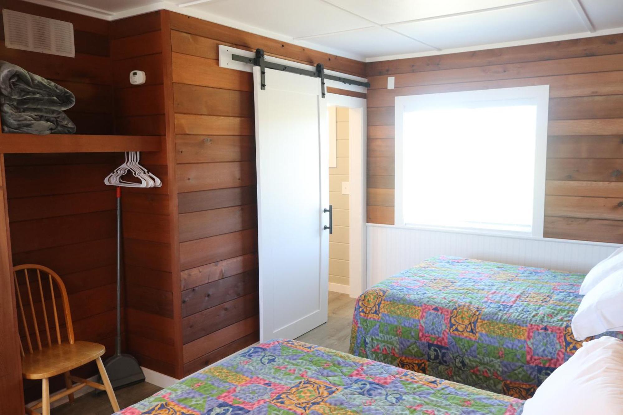 The Lowtide Motel Copalis Beach Экстерьер фото