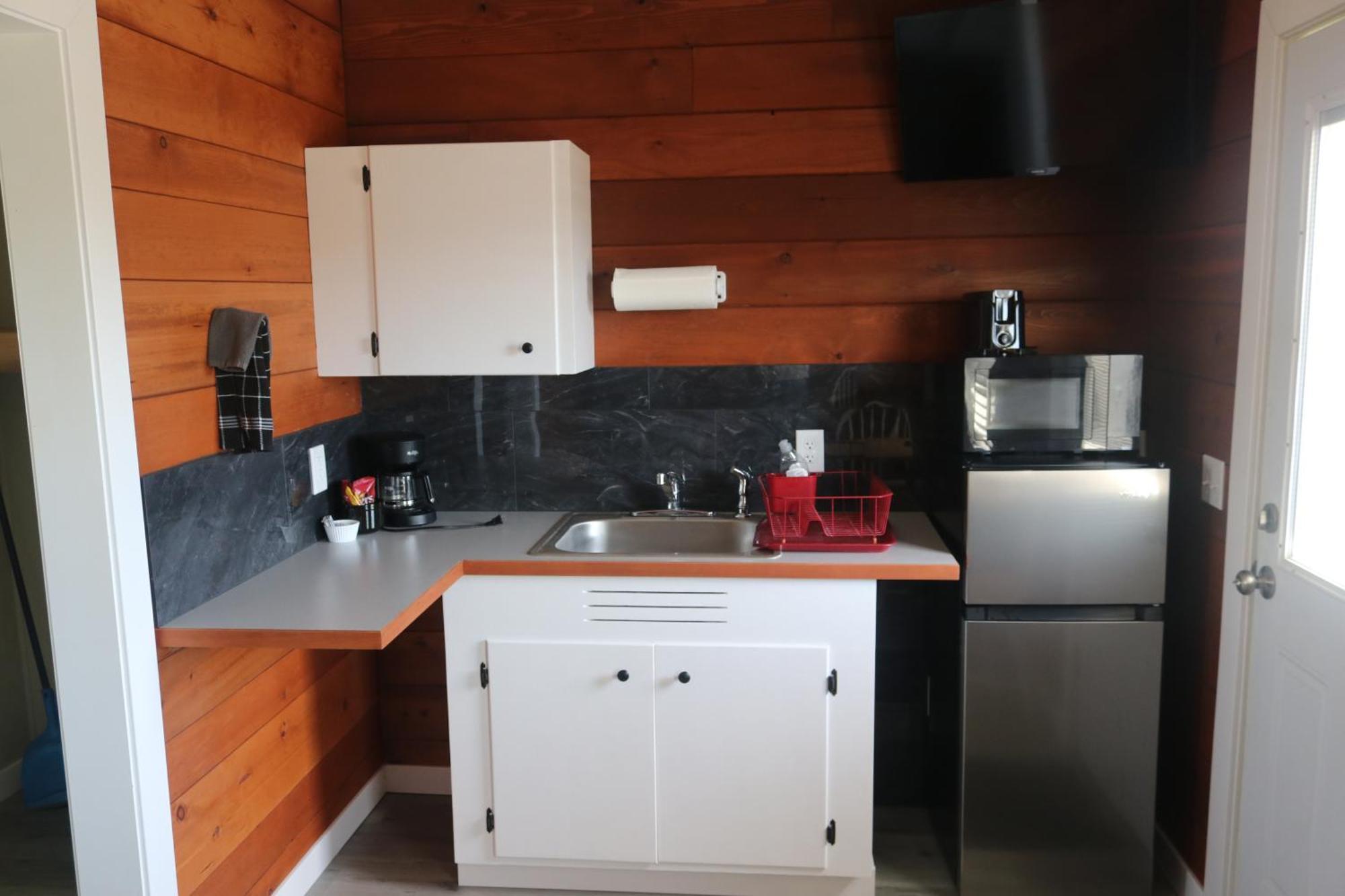 The Lowtide Motel Copalis Beach Экстерьер фото